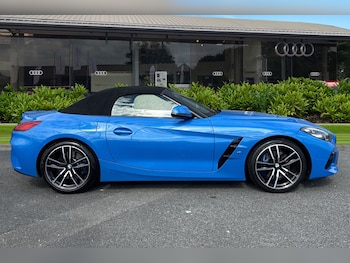 Used BMW Z4 2021 for sale - 78465492: Photo