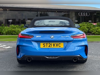 Used BMW Z4 2021 for sale - 78465492: Photo