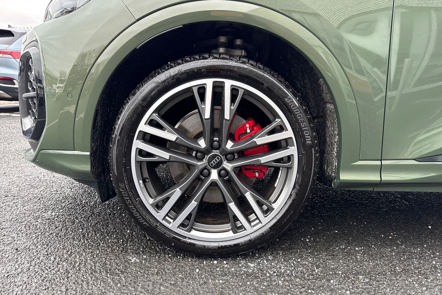 Used Audi Q5 2026 for sale - 78065314: Photo 10