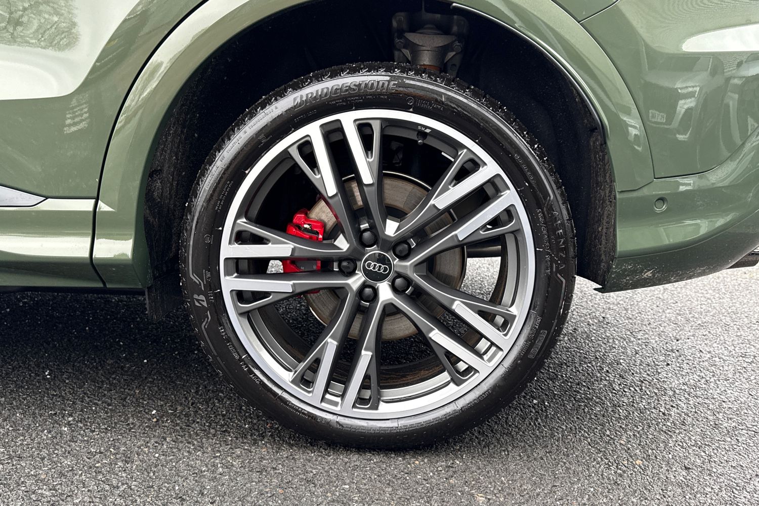 Used Audi Q5 2026 for sale - 78065314: Photo 11