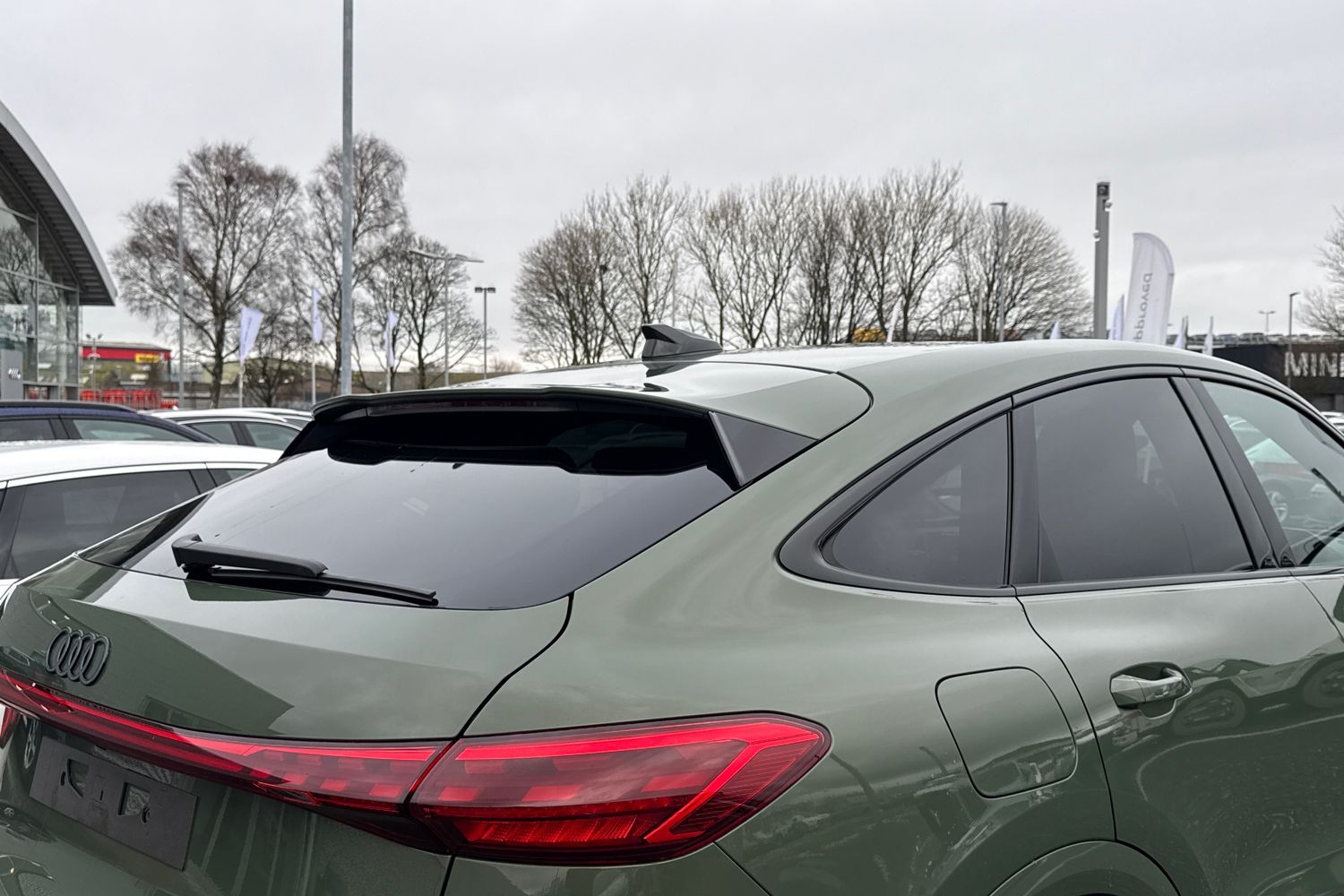 Used Audi Q5 2026 for sale - 78065314: Photo 31