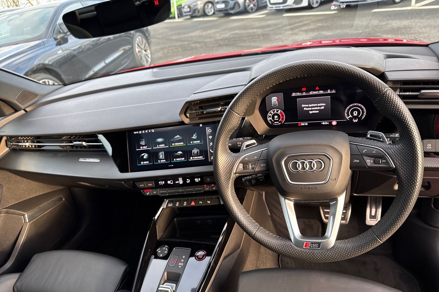 Used Audi RS3 2023 for sale - 77368466: Photo 18