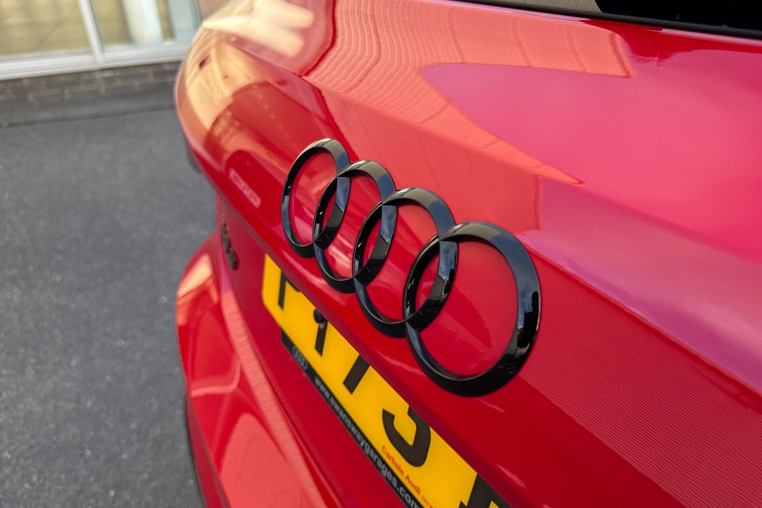 Used Audi RS3 2023 for sale - 77368466: Photo 25