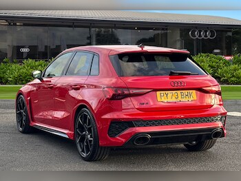 Used Audi RS3 2023 for sale - 77368466: Photo