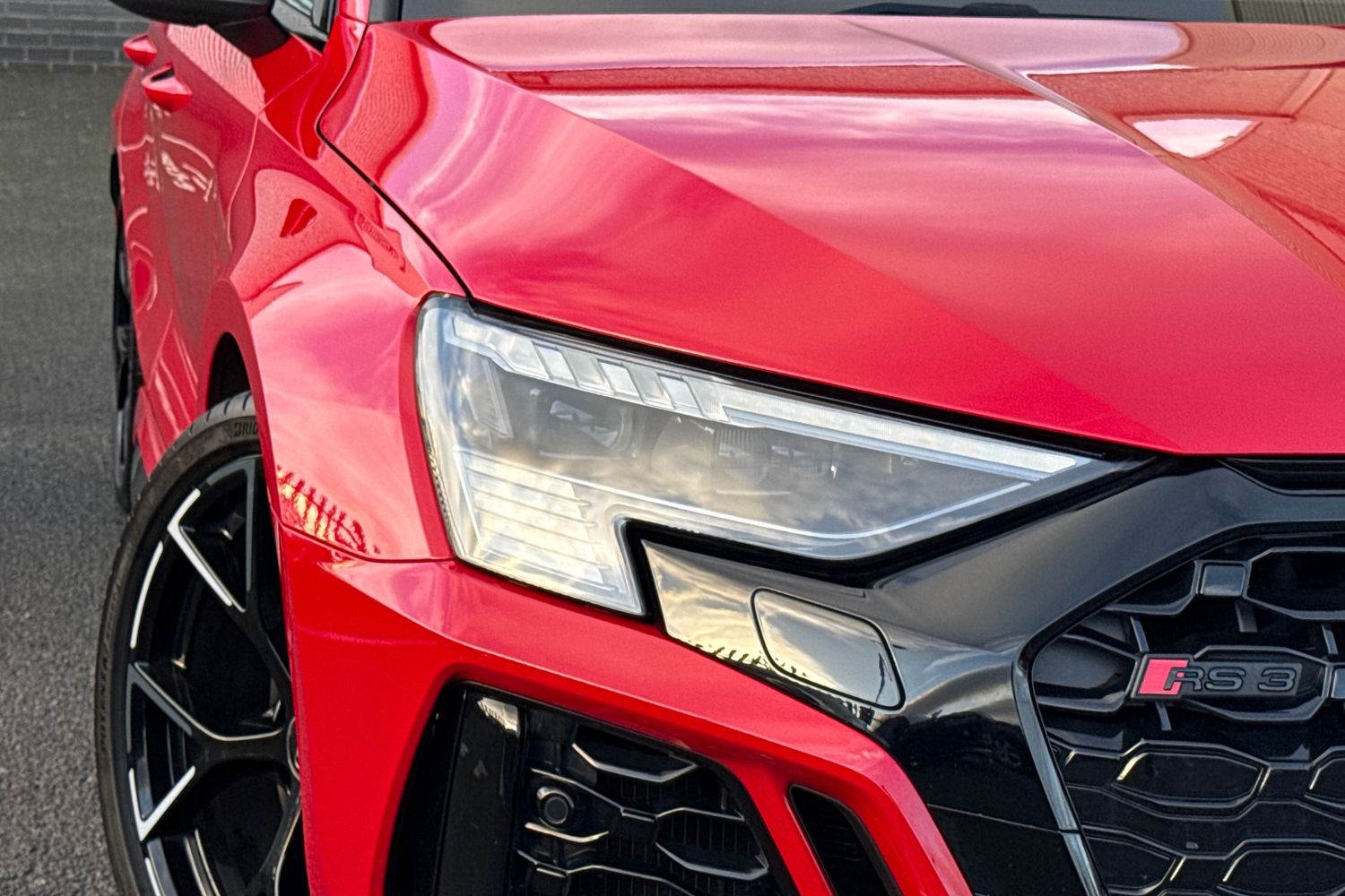 Used Audi RS3 2023 for sale - 77368466: Photo 9