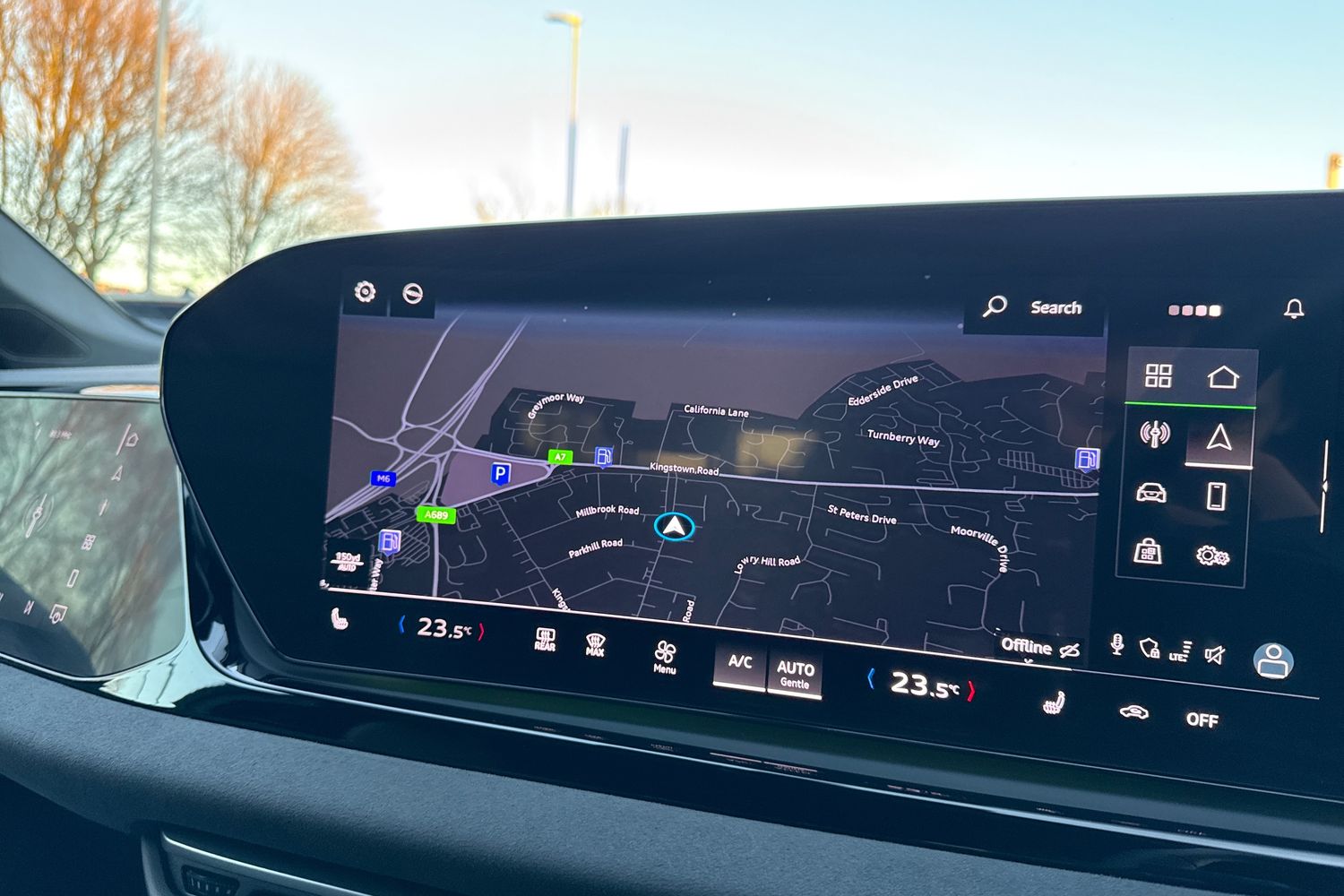 Used Audi A5 2025 for sale - 76705590: Photo 16