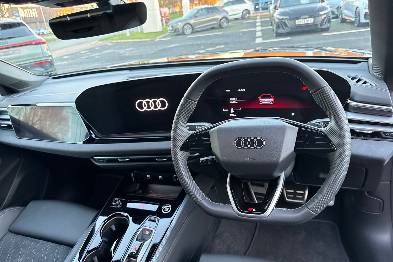 Used Audi A5 2025 for sale - 76705590: Photo 17