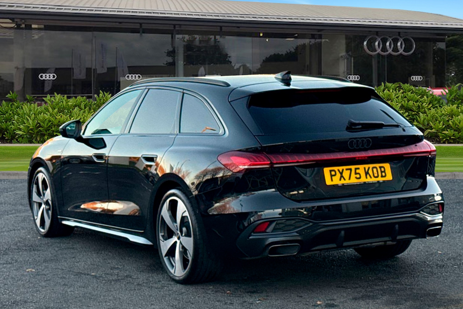 Used Audi A5 2025 for sale - 76705590: Photo 2