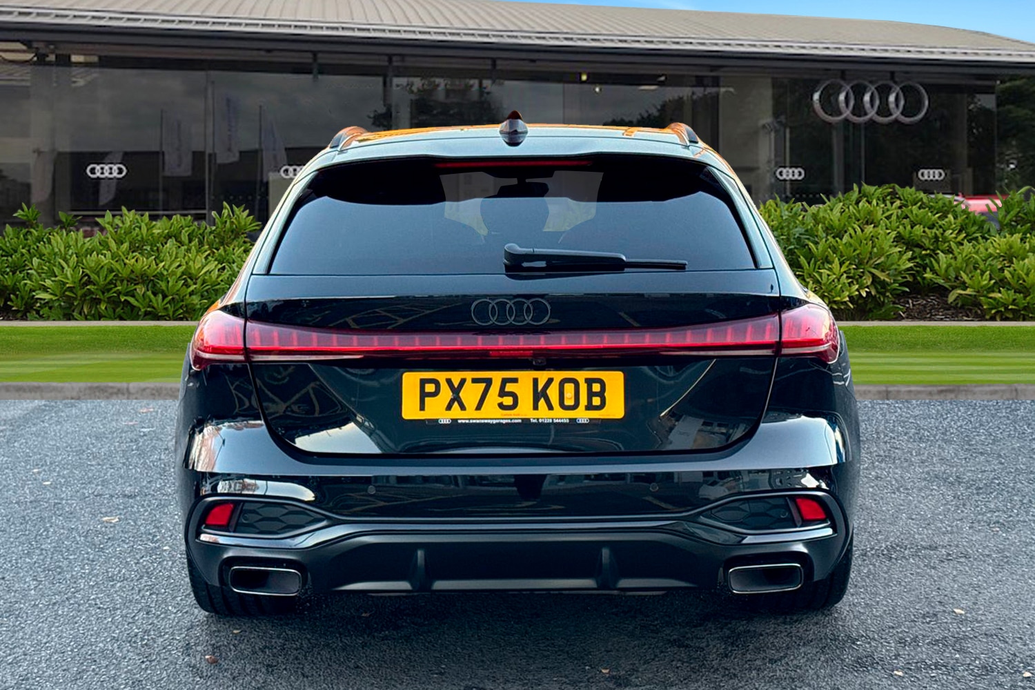 Used Audi A5 2025 for sale - 76705590: Photo 4