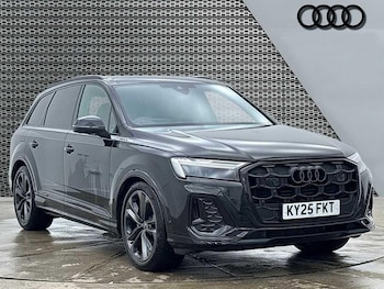 Used Audi Q7 2025 for sale - 77733753: Photo