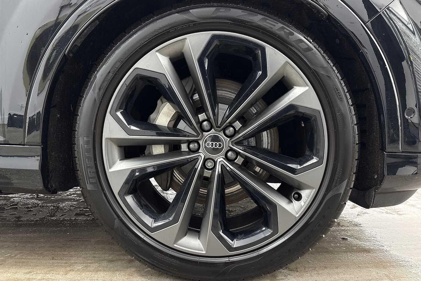 Used Audi Q7 2025 for sale - 77733753: Photo 4