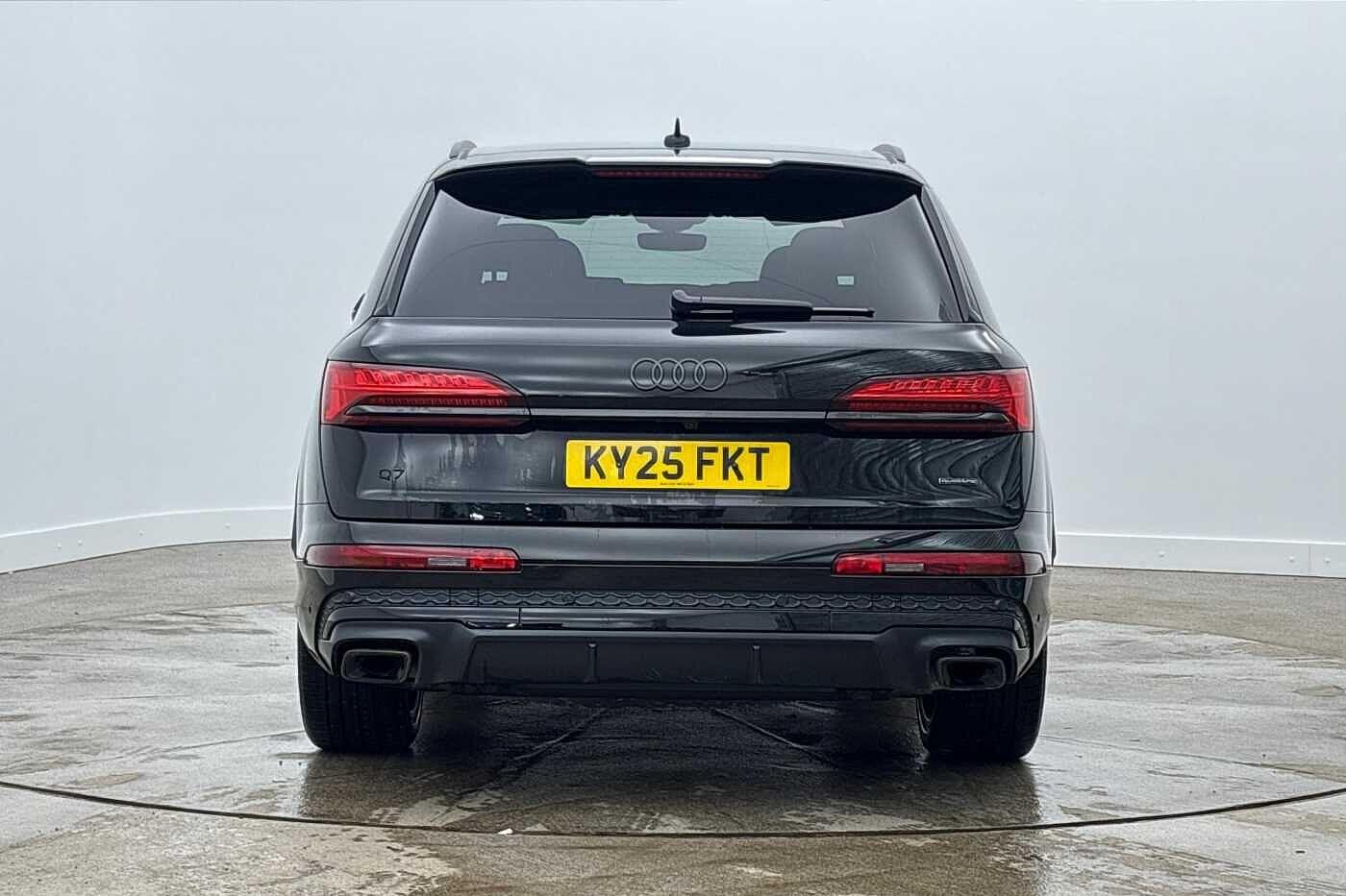 Used Audi Q7 2025 for sale - 77733753: Photo 7