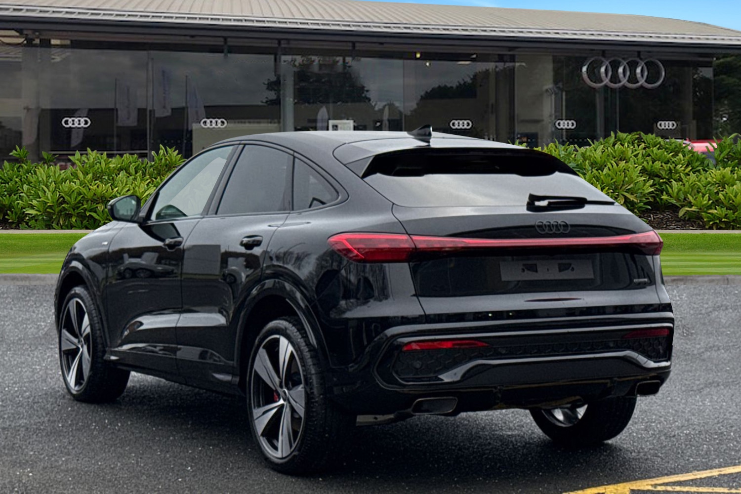 Used Audi Q5 2026 for sale - 77158974: Photo 2