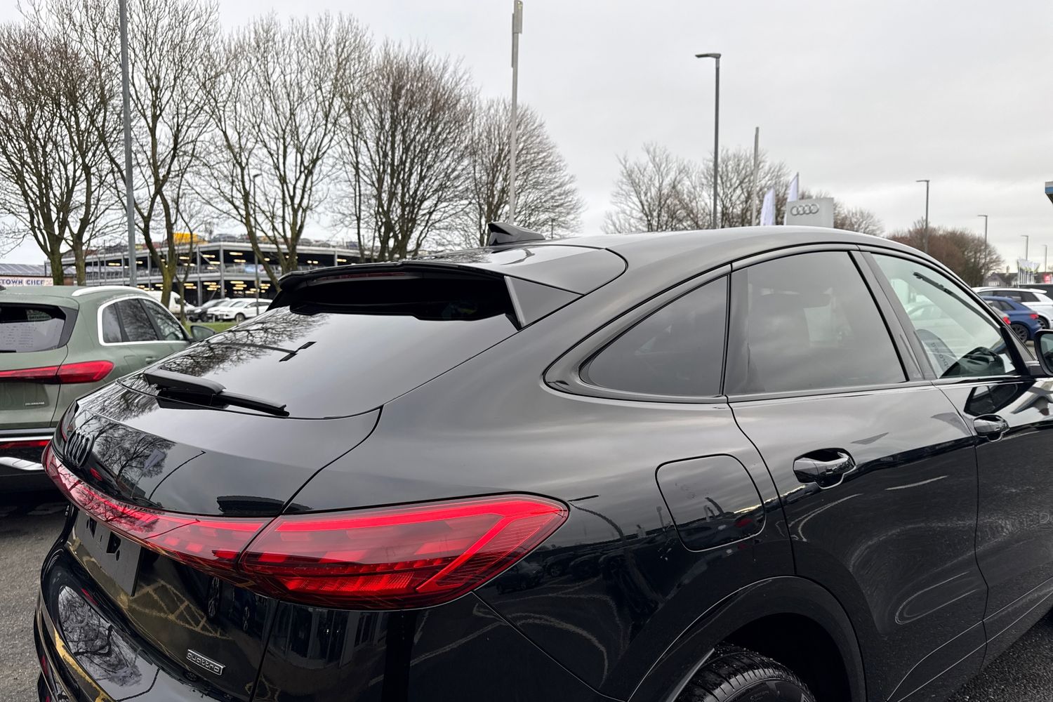 Used Audi Q5 2026 for sale - 77158974: Photo 32