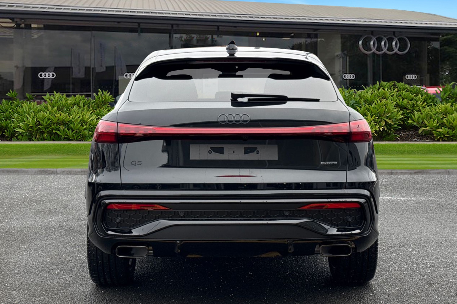 Used Audi Q5 2026 for sale - 77158974: Photo 4