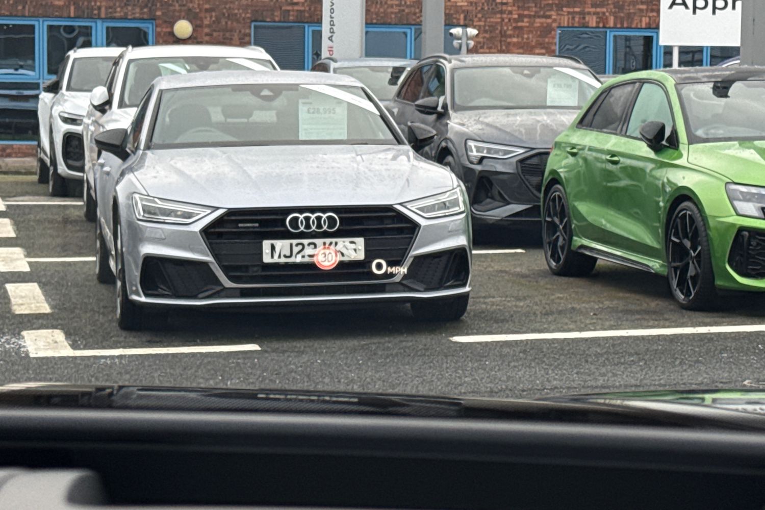 Used Audi Q5 2026 for sale - 77158974: Photo 52