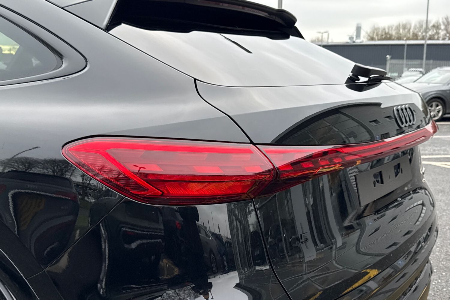 Used Audi Q5 2026 for sale - 77158974: Photo 7