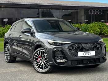 2025 - 3.0 TFSI S Edition 1 S Tronic quattro Euro 6 (s/s) 5dr