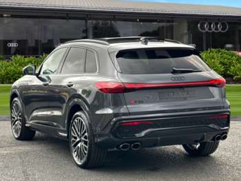 Used Audi SQ5 2025 for sale - 74923573: Photo