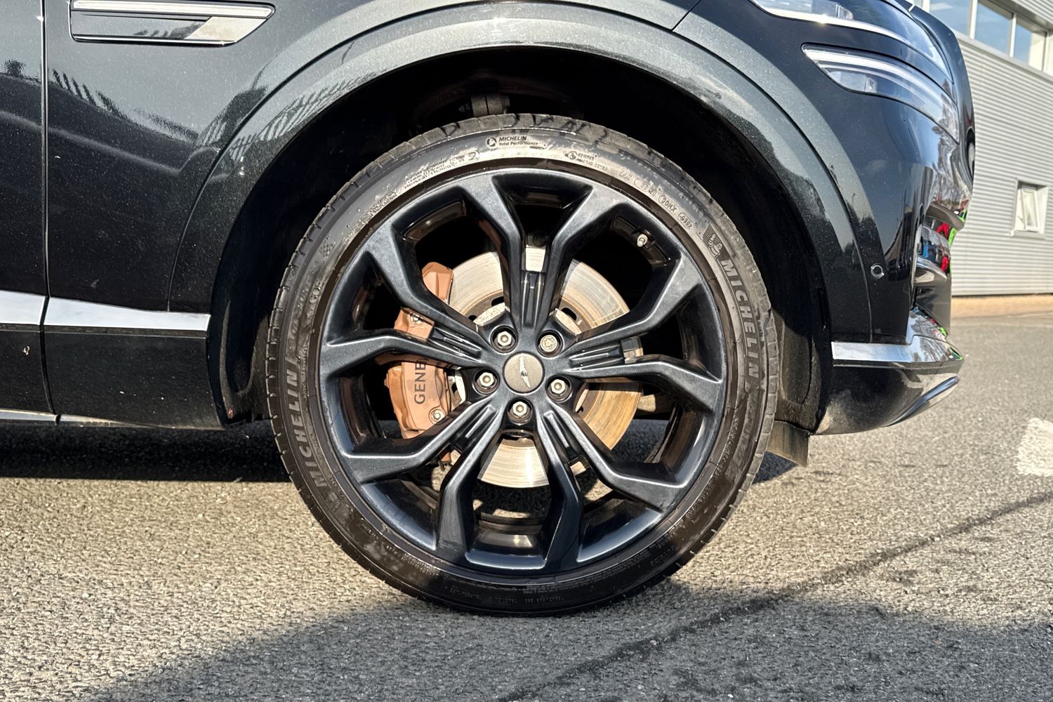 Used Genesis GV80 2023 for sale - 78092037: Photo 10