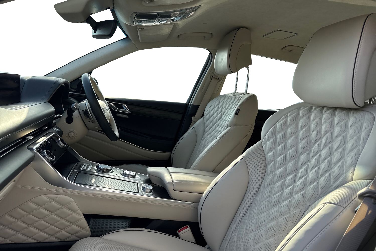 Used Genesis GV80 2023 for sale - 78092037: Photo 16