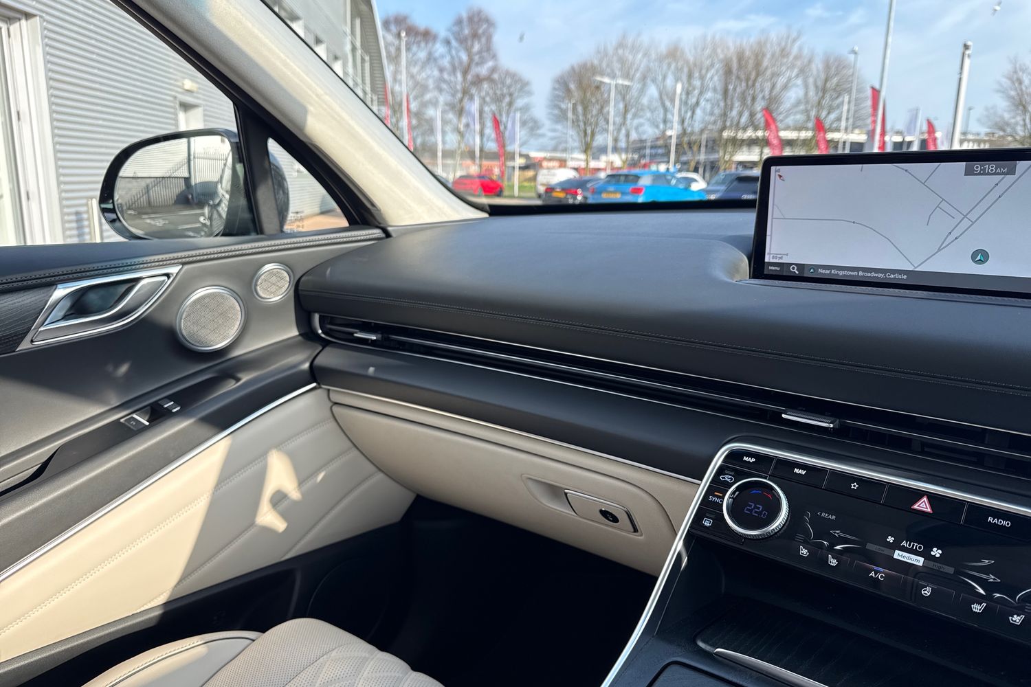 Used Genesis GV80 2023 for sale - 78092037: Photo 20