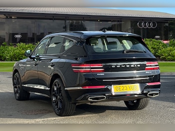 Used Genesis GV80 2023 for sale - 78092037: Photo