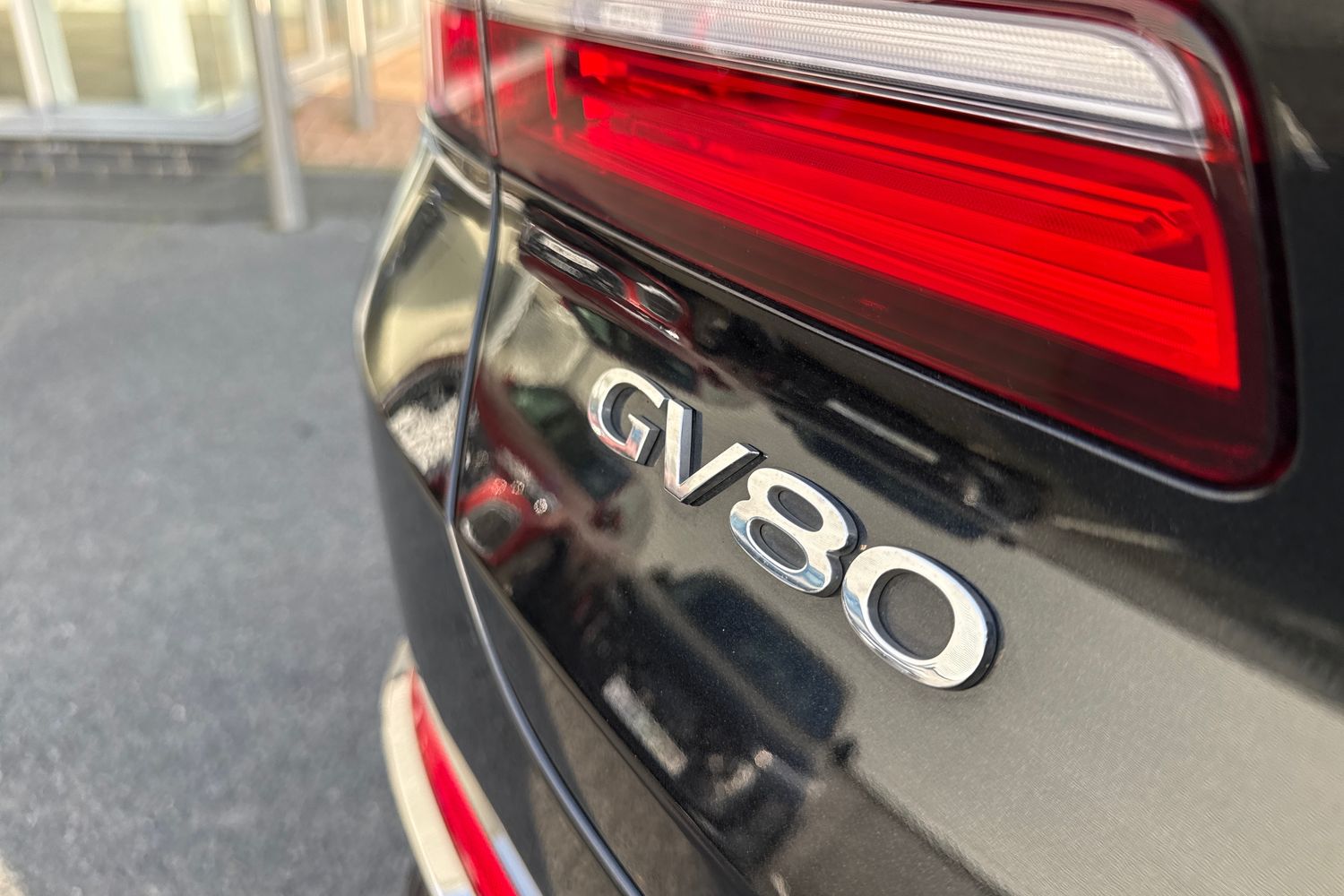 Used Genesis GV80 2023 for sale - 78092037: Photo 33