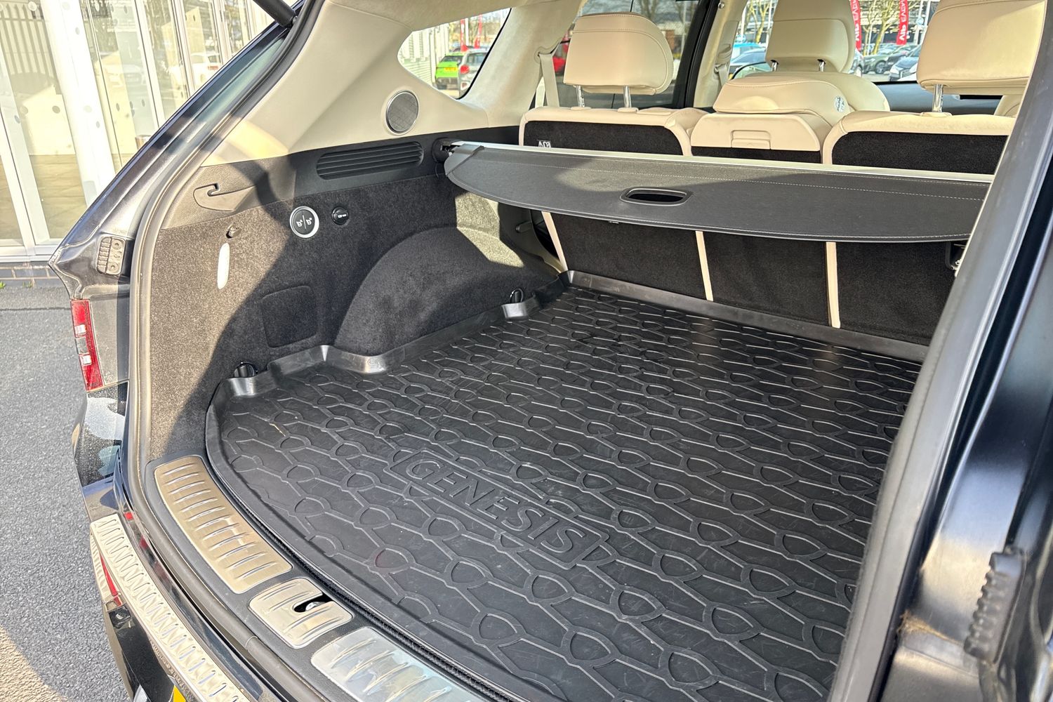 Used Genesis GV80 2023 for sale - 78092037: Photo 36