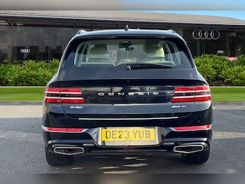 Used Genesis GV80 2023 for sale - 78092037: Photo