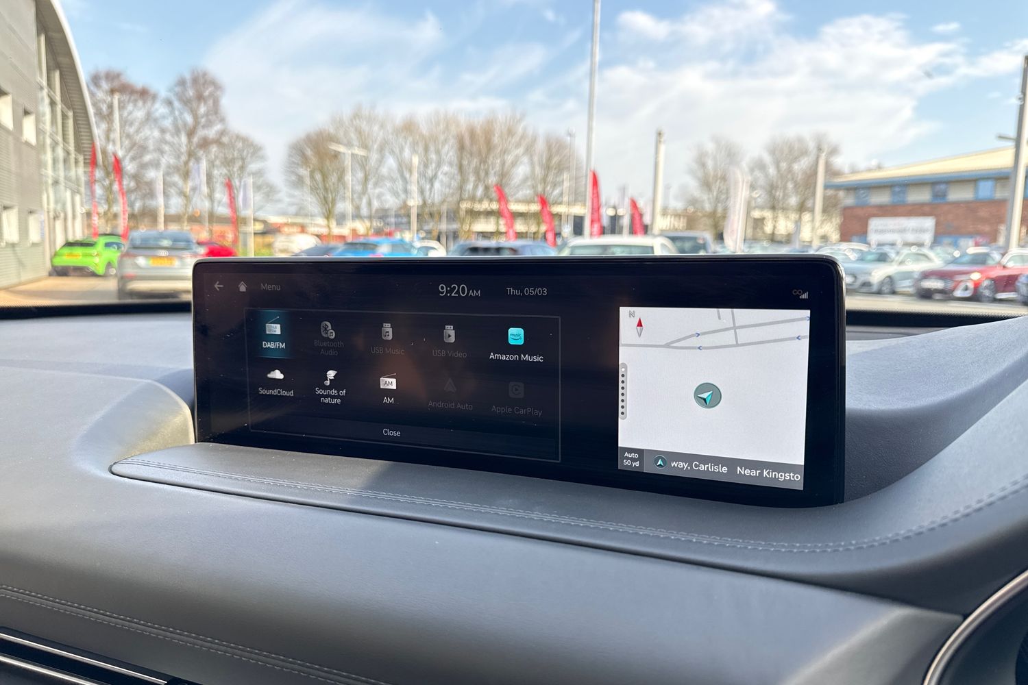 Used Genesis GV80 2023 for sale - 78092037: Photo 56