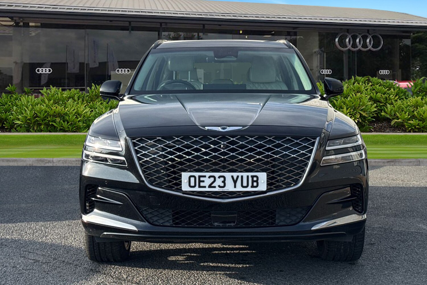 Used Genesis GV80 2023 for sale - 78092037: Photo 6