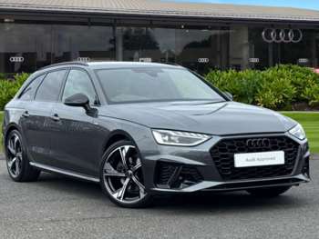 2024 - Avant Black Edition 35 TFSI 150 PS S tronic 5-Door