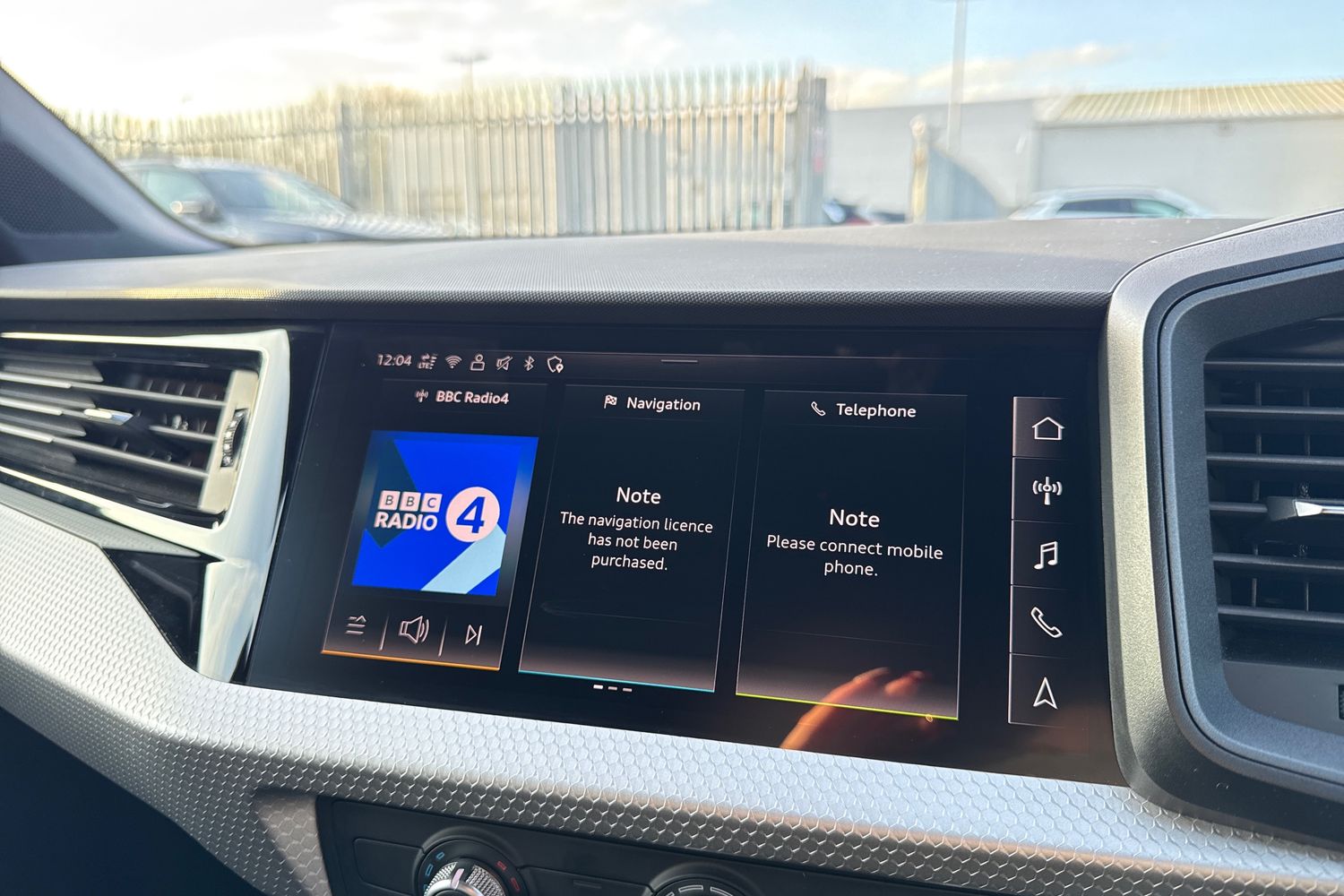 Used Audi A1 2025 for sale - 77368357: Photo 11