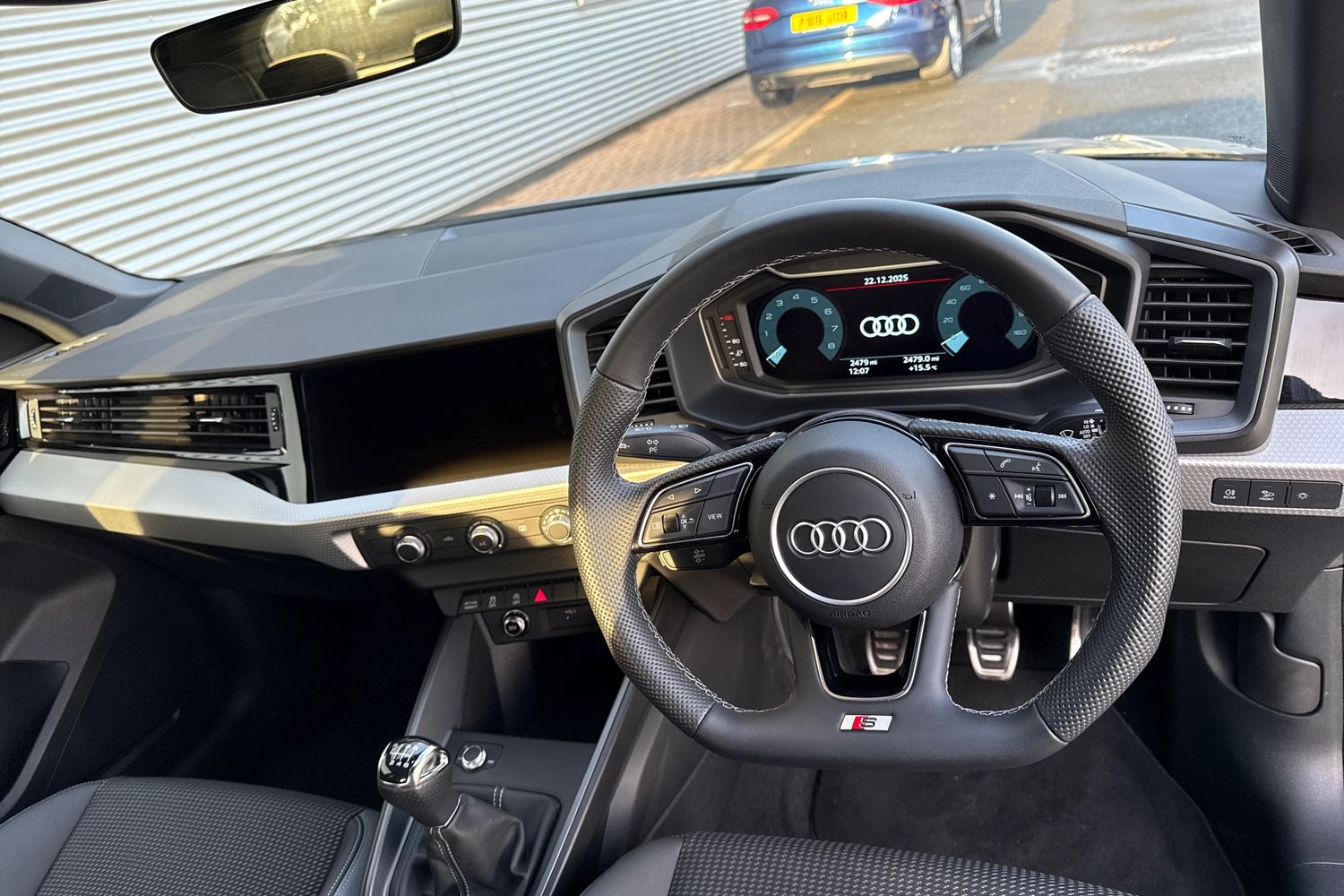 Used Audi A1 2025 for sale - 77368357: Photo 12