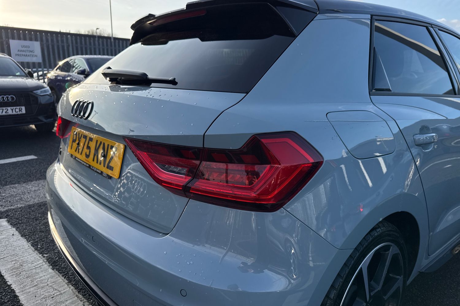 Used Audi A1 2025 for sale - 77368357: Photo 15