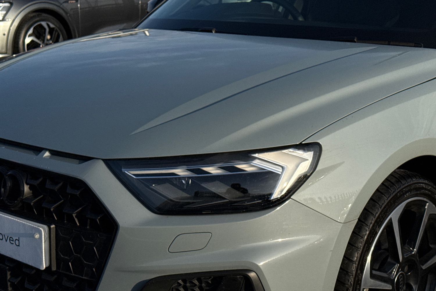 Used Audi A1 2025 for sale - 77368357: Photo 16