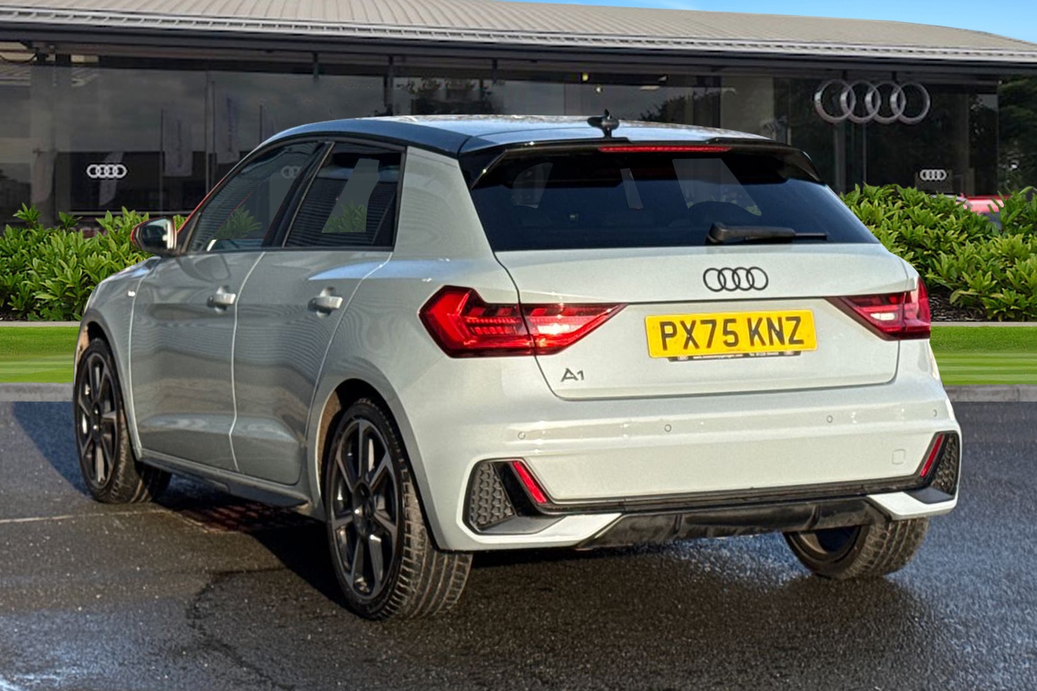 Used Audi A1 2025 for sale - 77368357: Photo 2