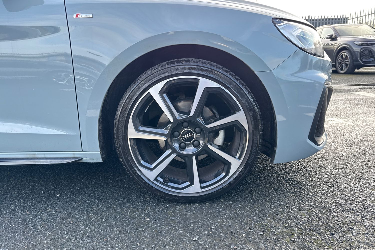 Used Audi A1 2025 for sale - 77368357: Photo 21