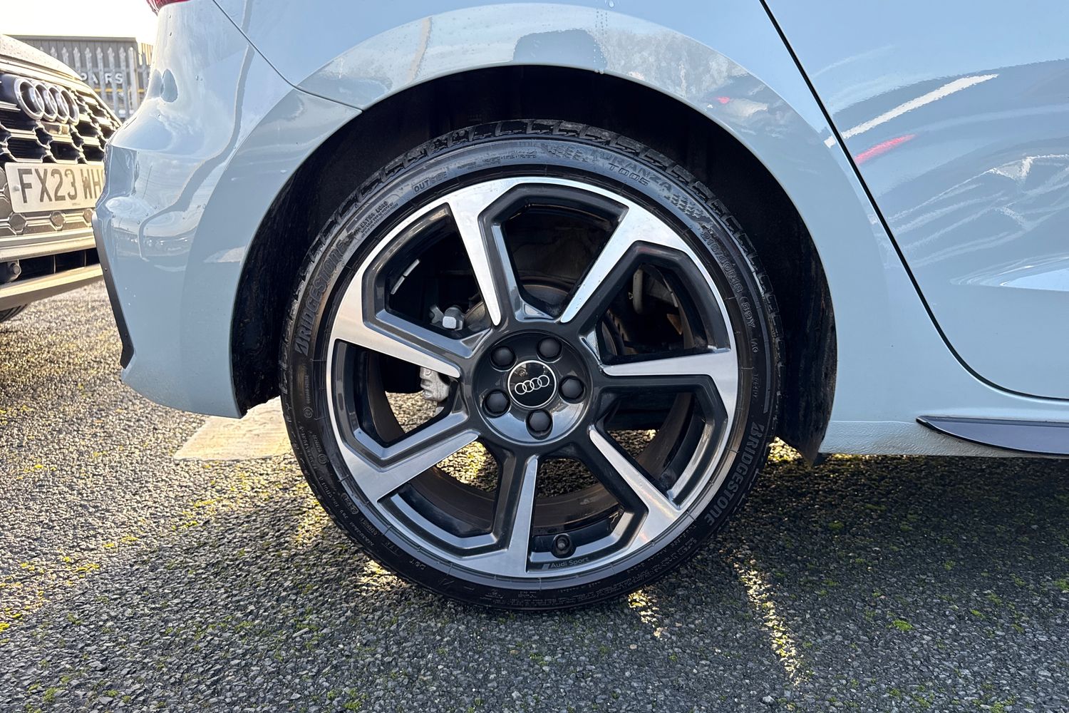 Used Audi A1 2025 for sale - 77368357: Photo 22