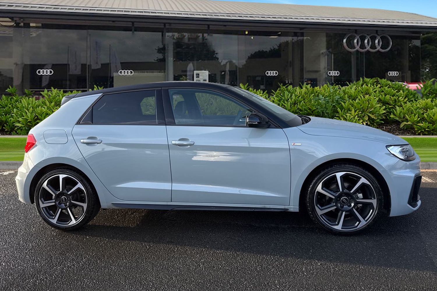 Used Audi A1 2025 for sale - 77368357: Photo 3