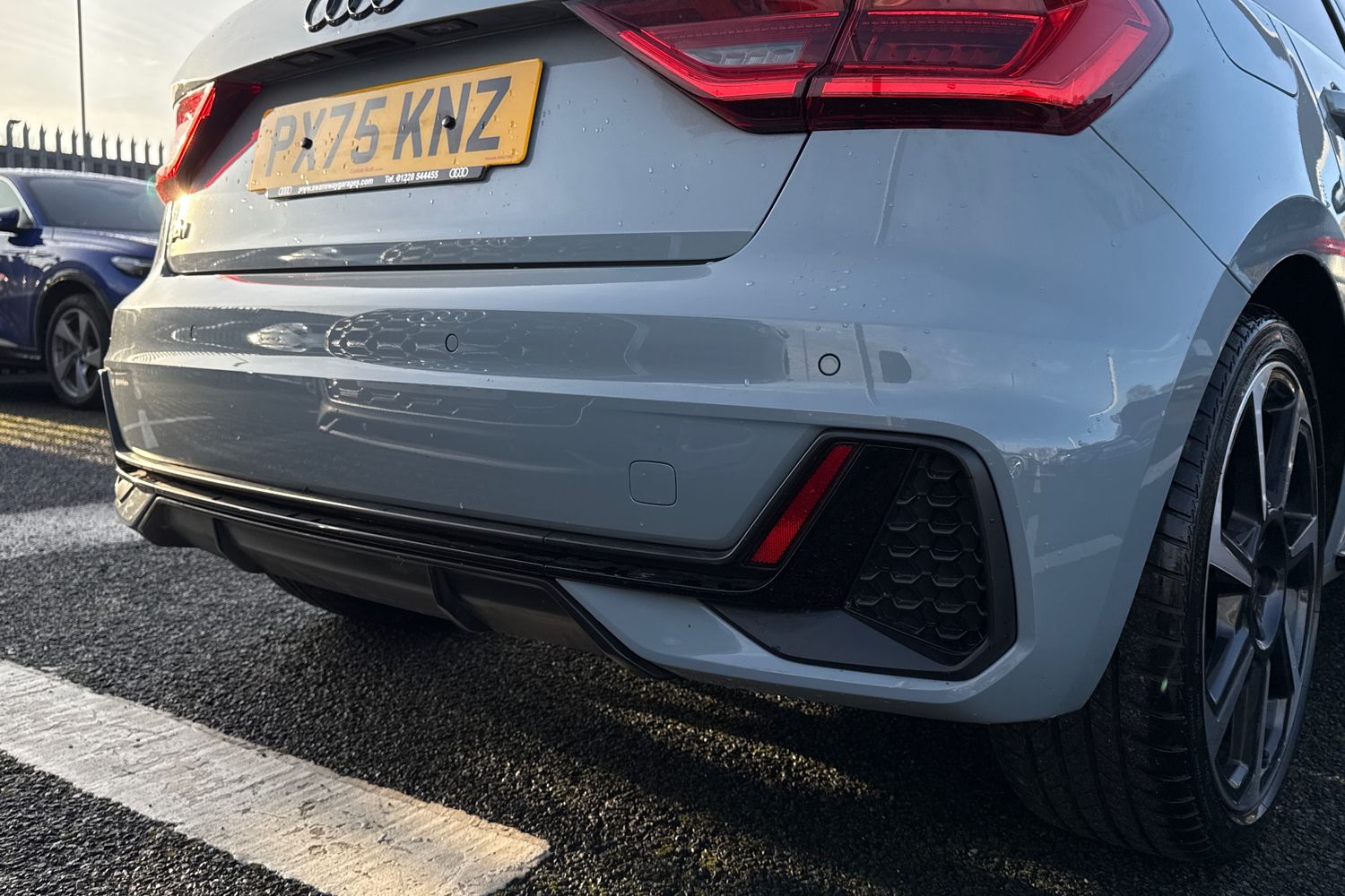 Used Audi A1 2025 for sale - 77368357: Photo 32