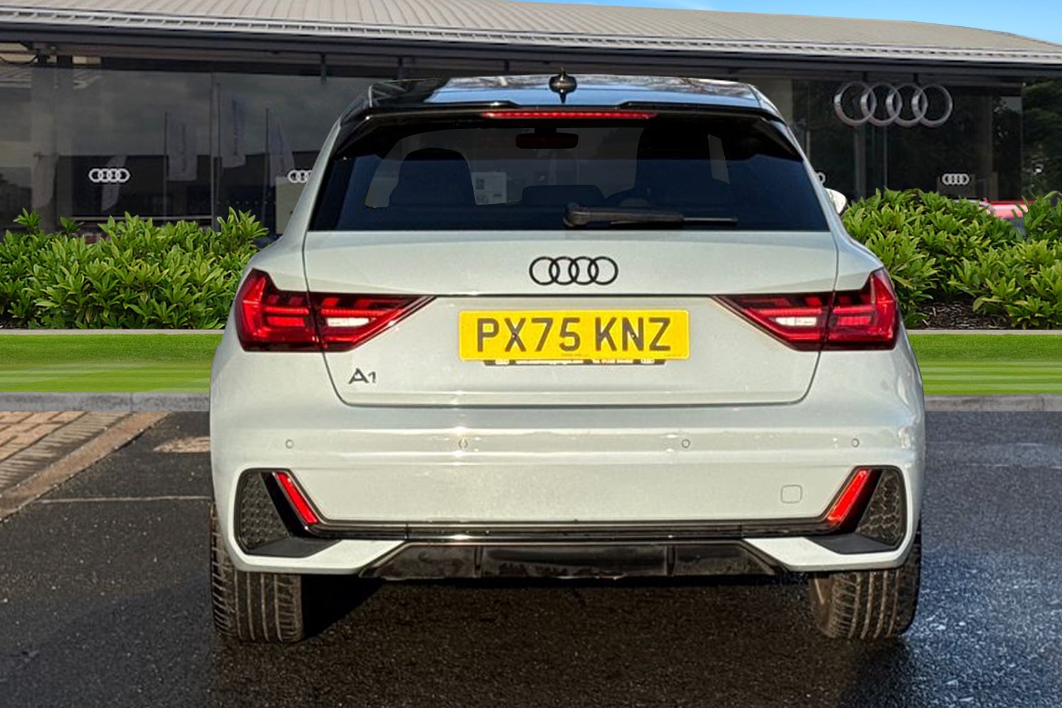 Used Audi A1 2025 for sale - 77368357: Photo 4