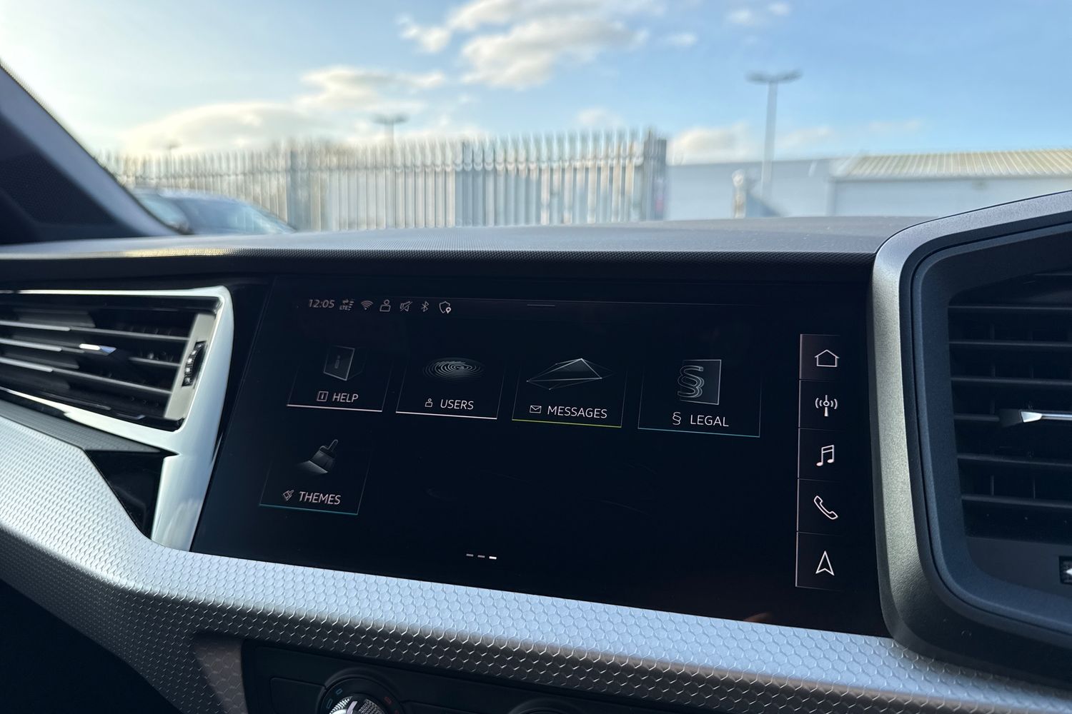 Used Audi A1 2025 for sale - 77368357: Photo 57