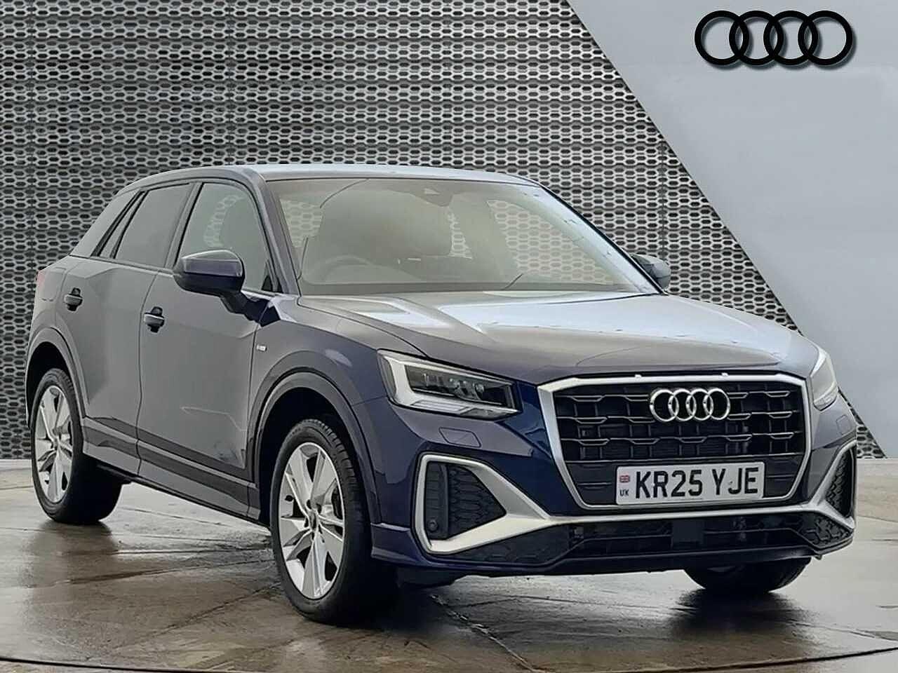 Used Audi Q2 2025 for sale - 76941433: Photo 1