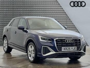 Audi Q2 feature image