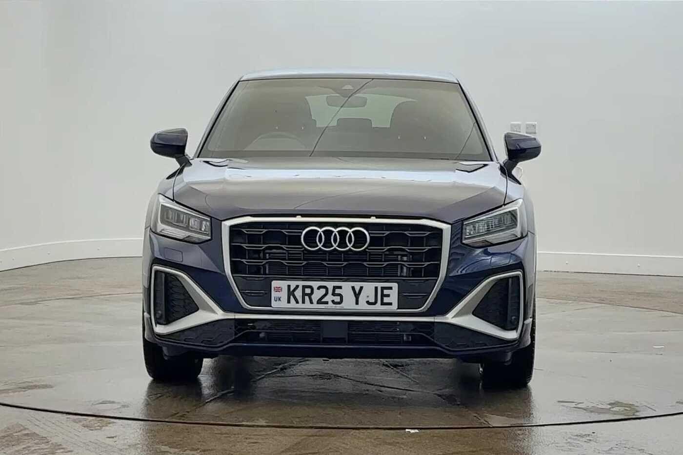 Used Audi Q2 2025 for sale - 76941433: Photo 7