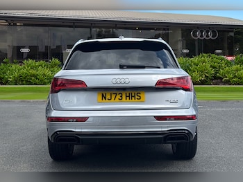 Used Audi Q5 2023 for sale - 79416998: Photo