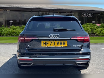 Used Audi A4 2023 for sale - 79172995: Photo