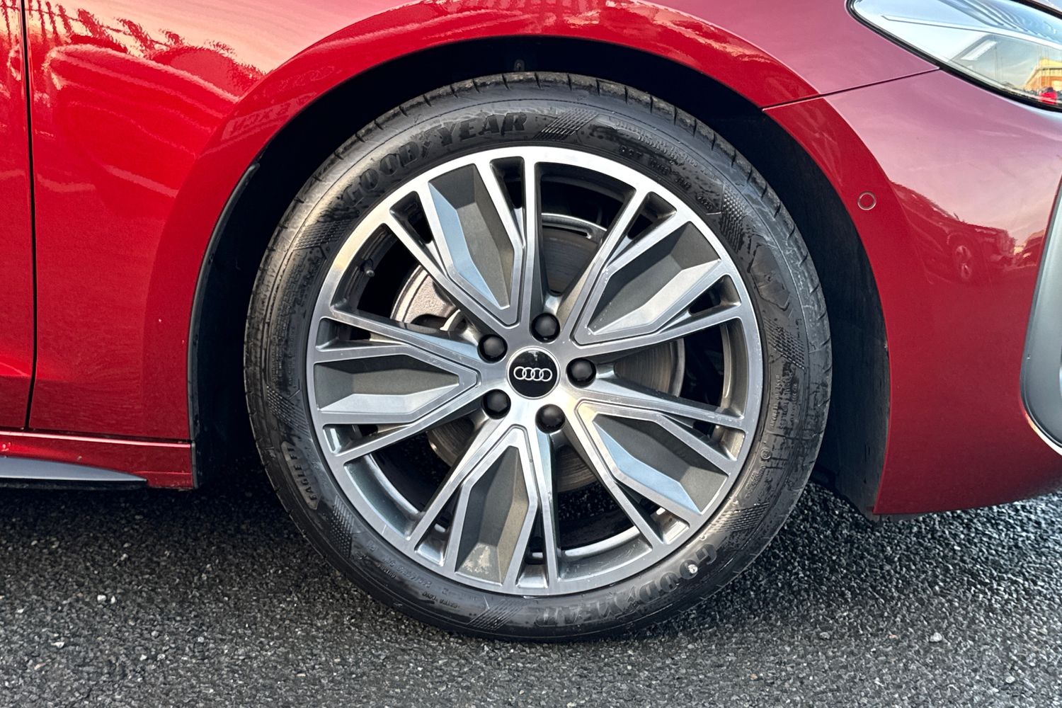 Used Audi A5 2025 for sale - 77368420: Photo 11